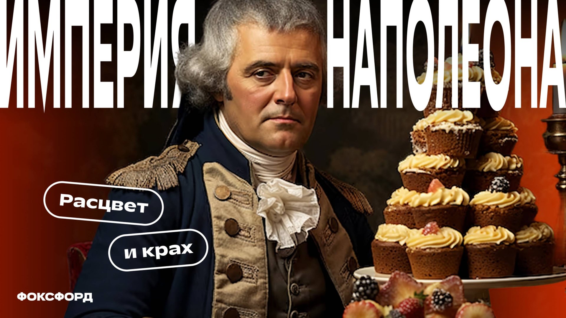 Наполеоновская империя | История, 9 класс смотреть онлайн