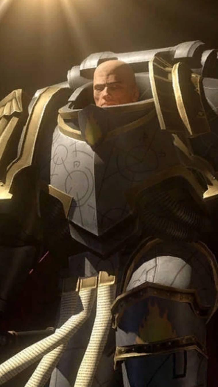 Hammer of Faith - Предавшие слово (Suno AI Cover) Warhammer 40000 metalcore version1 смотреть онлайн