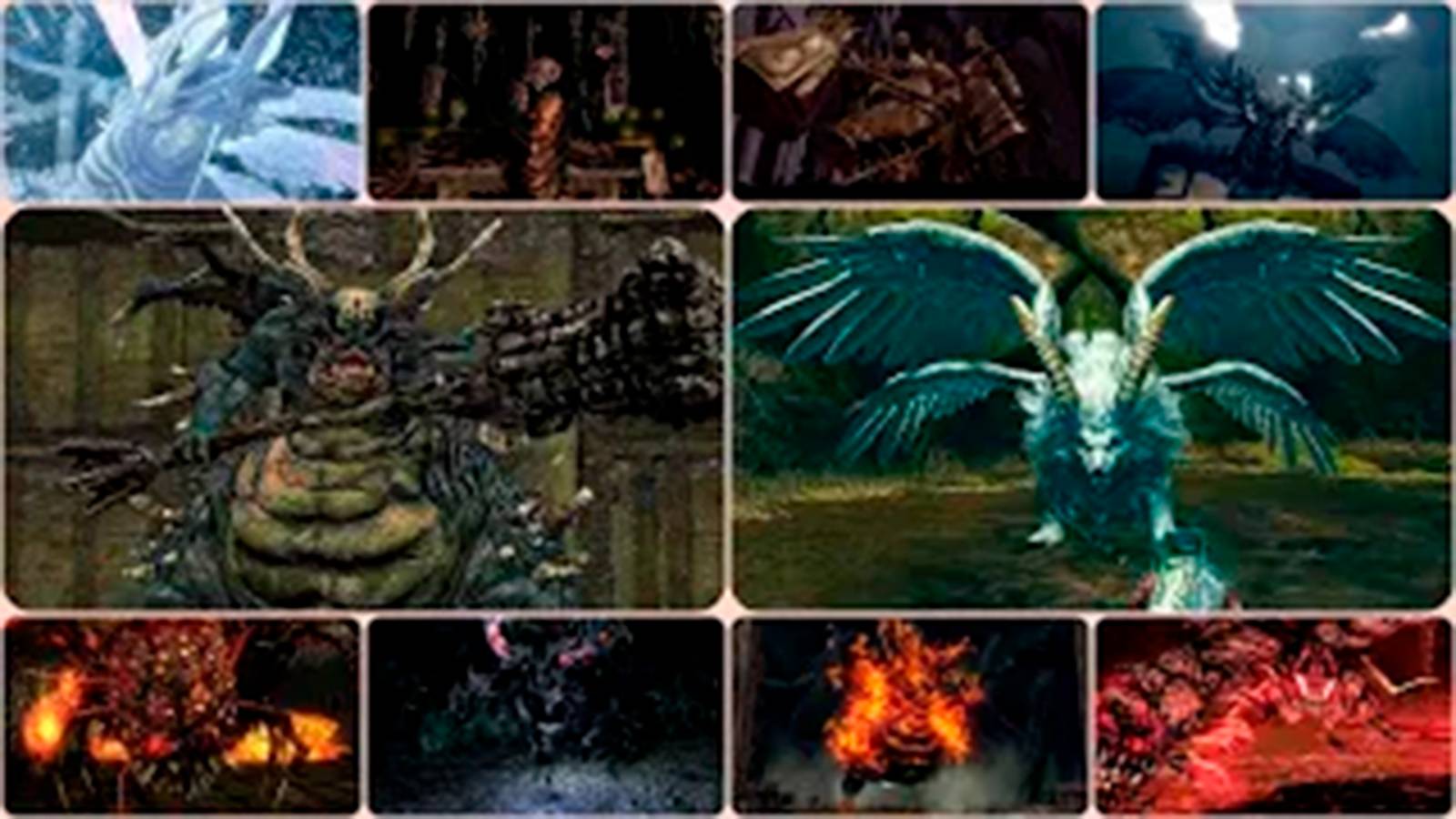 Все боссы Dark Souls Remastered смотреть онлайн