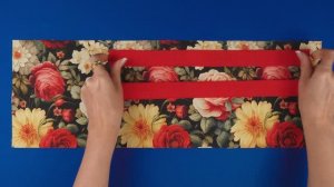 Ты не поверишь, как легко сшить эту сумку — идеальна для лета! ✂️👜🌞