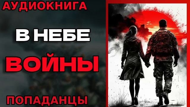 В НЕБЕ ВОЙНЫ Аудиокнига #аудиокнига #аудиокниги #попаданец #попаданцы смотреть онлайн