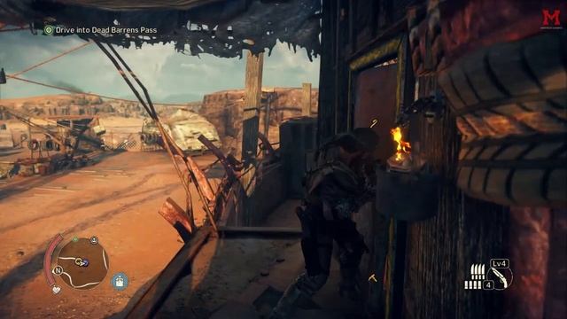 Mad Max 100% Walkthrough Part 19 Calm Seas смотреть онлайн