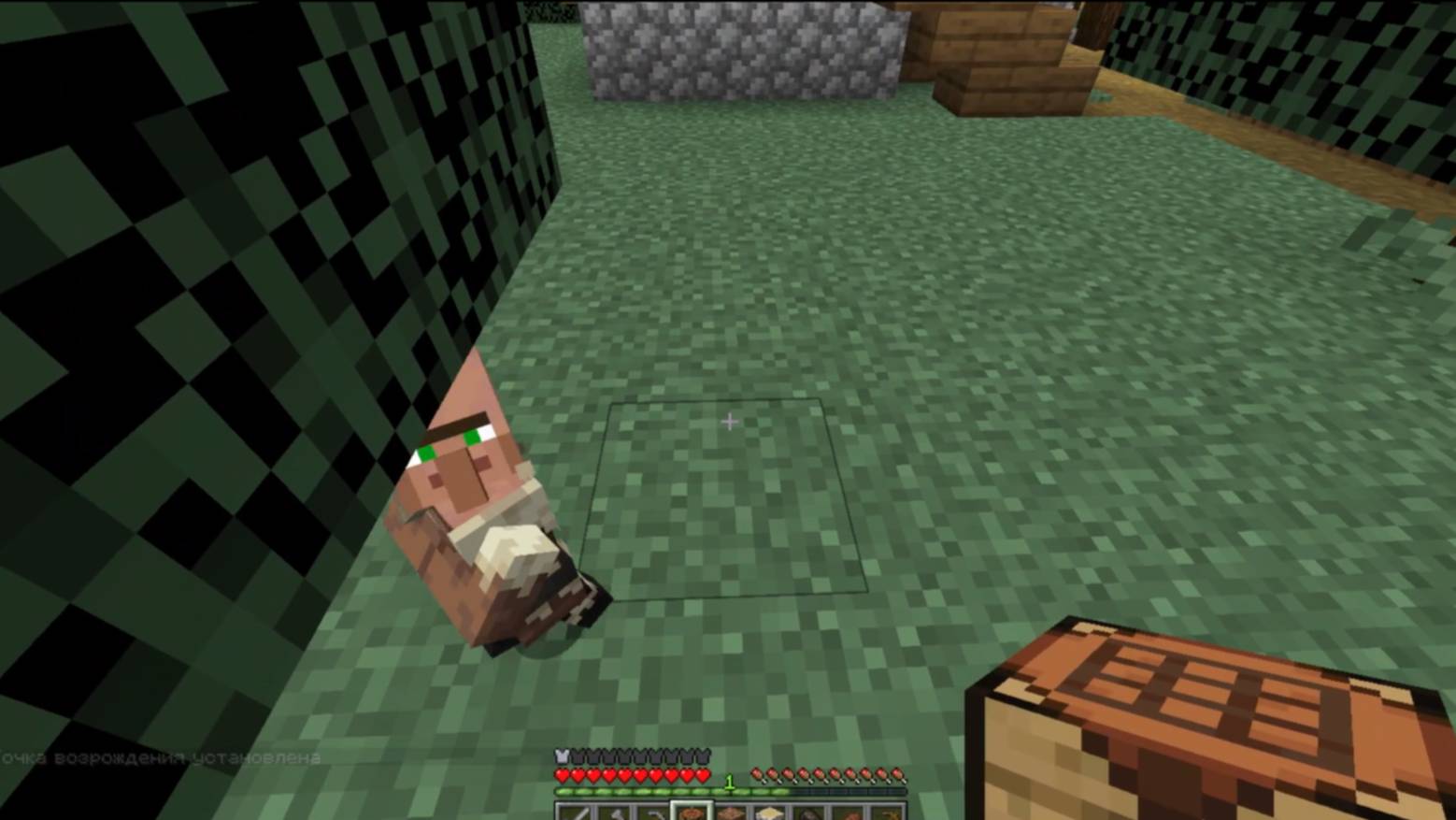 Прохождение Майнкрафт без слов смотреть онлайн