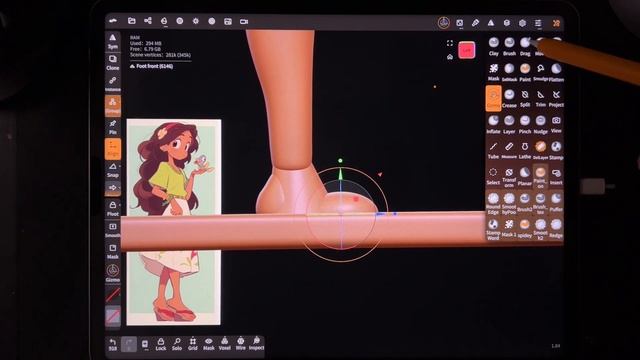 8_Feet Shapes смотреть онлайн