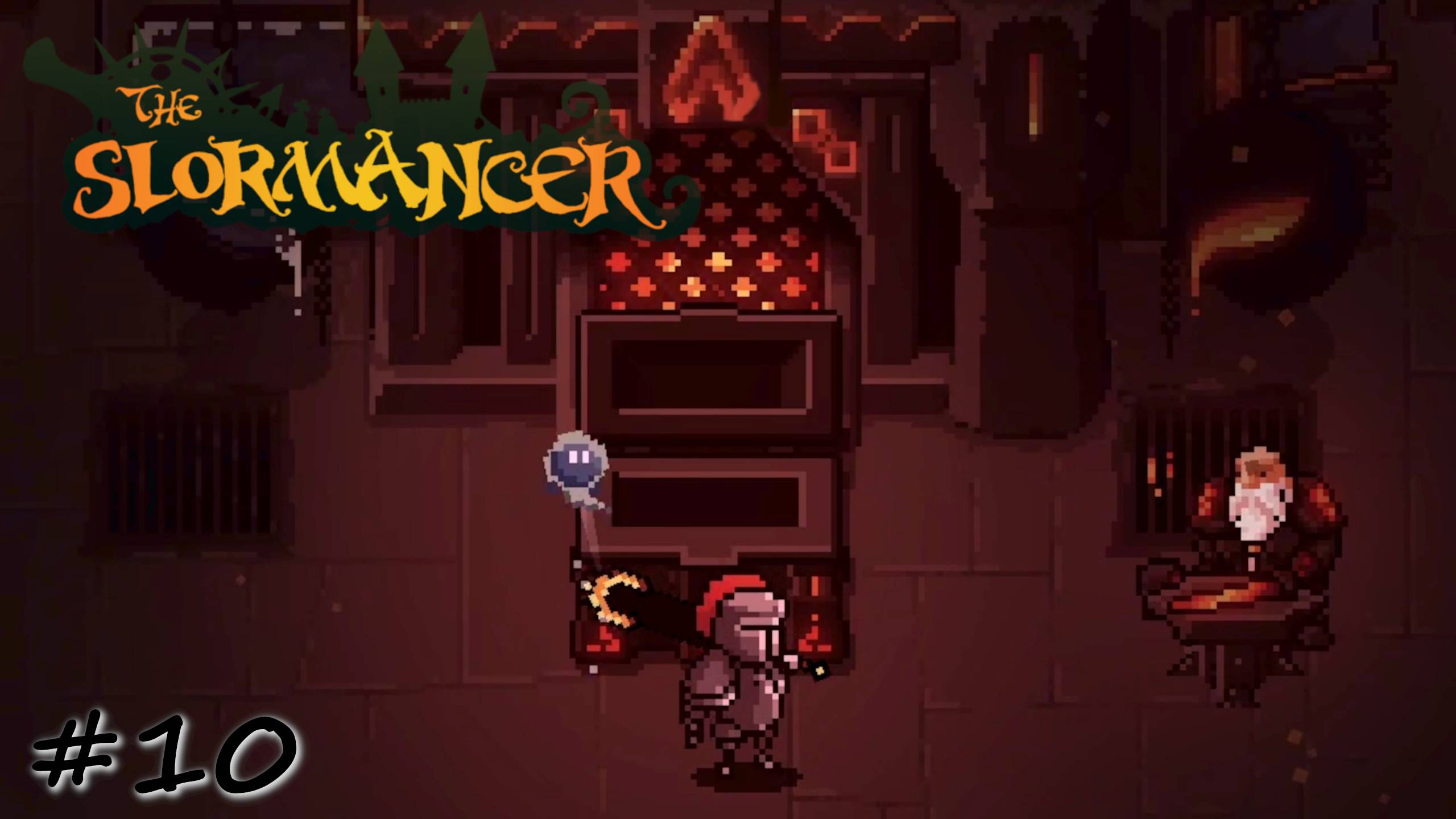 Ковка в Великой Кузне - #10 - The Slormancer