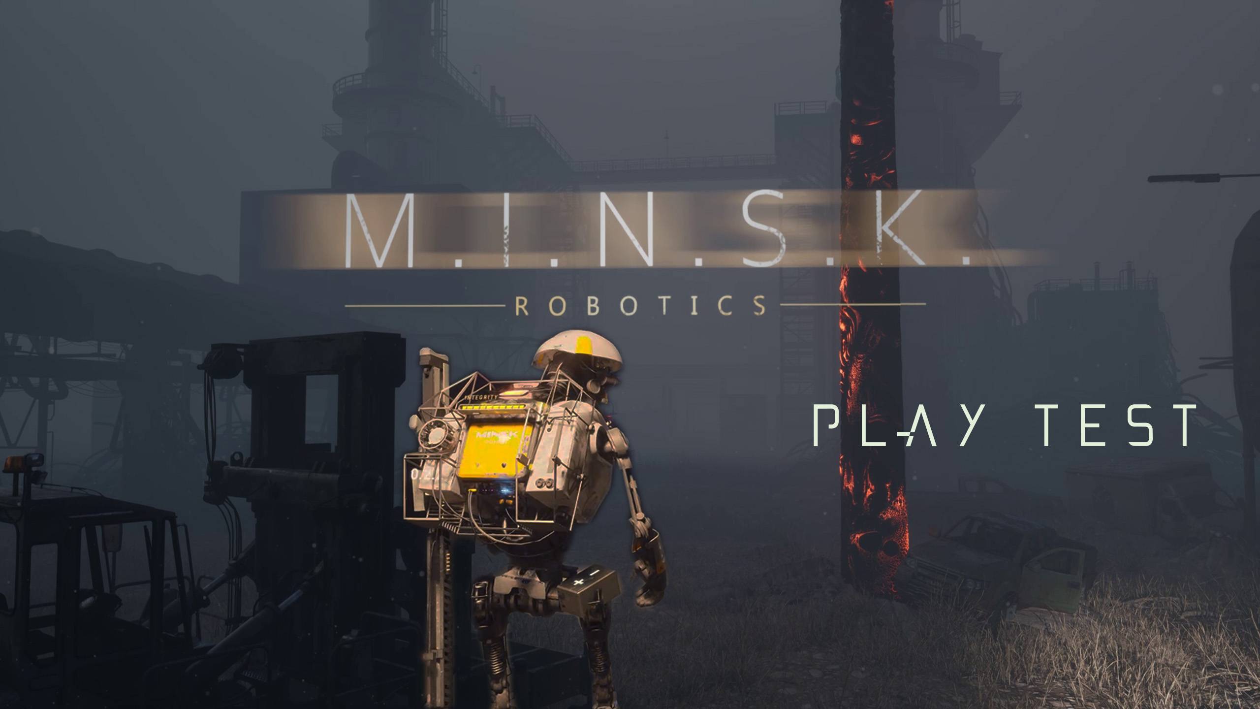 M.I.N.S.K. Второй плейтест. Прохождение. смотреть онлайн