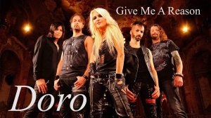 Doro -Give Me A Reason-