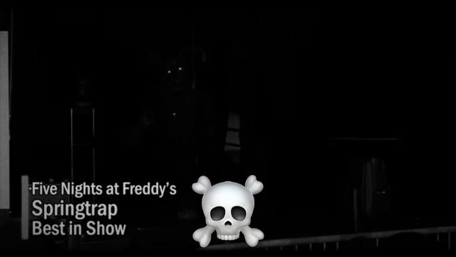 The Cosplay Stupids Vs The Cosplay Springtrap