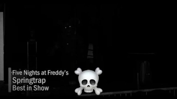 the cosplay stupids vs the cosplay springtrap