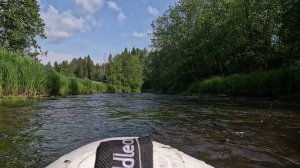 Река Либья без купюр