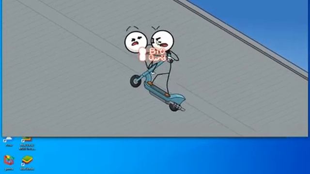 Генри Стикмен кража ракеты