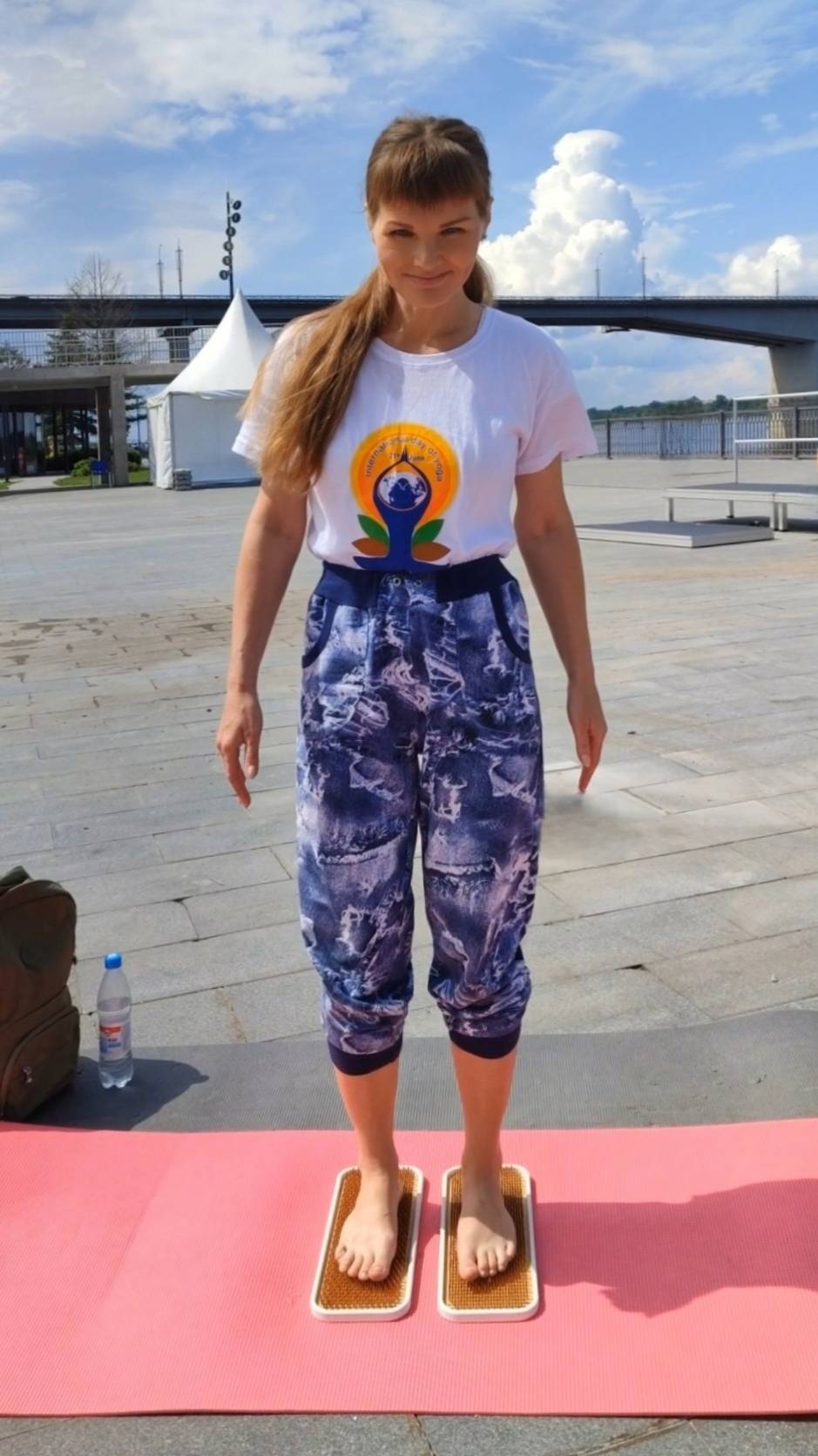 Международный день йоги, Пермь, 2025🧘✨