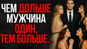 📹 Почему Чем Дольше Мужчина Один, Тем Больше Он... | Стоицизм → 👤 #СТОИЦИЗМ →  This material