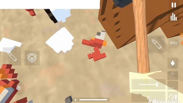 Играю в Building Destruction смотреть онлайн