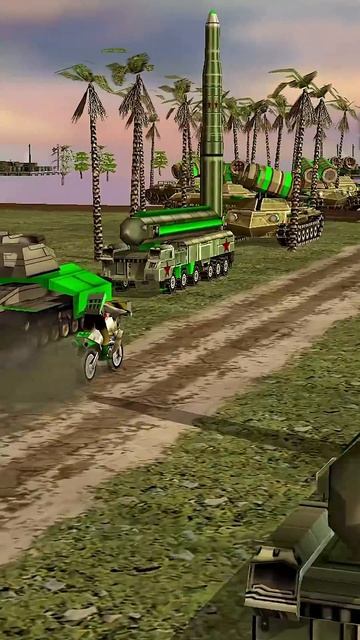 ПОДРЫВНИК НА МОТОРЕ ПРИБЛИЖАЕТСЯ К ЯДЕРНОМУ ЗАВОДУ #warcommanders #zerohour #projectraptor смотреть онлайн