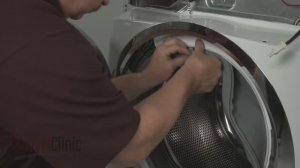 Замена помпы (сливного насоса) в стиральной машине Electrolux / Электролюкс