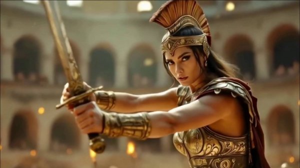 GLADIATOR (Deep House Rework) - Alexandre Pachabezian