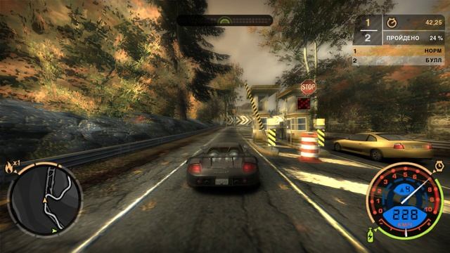 NFS MW Поединок с #2 смотреть онлайн