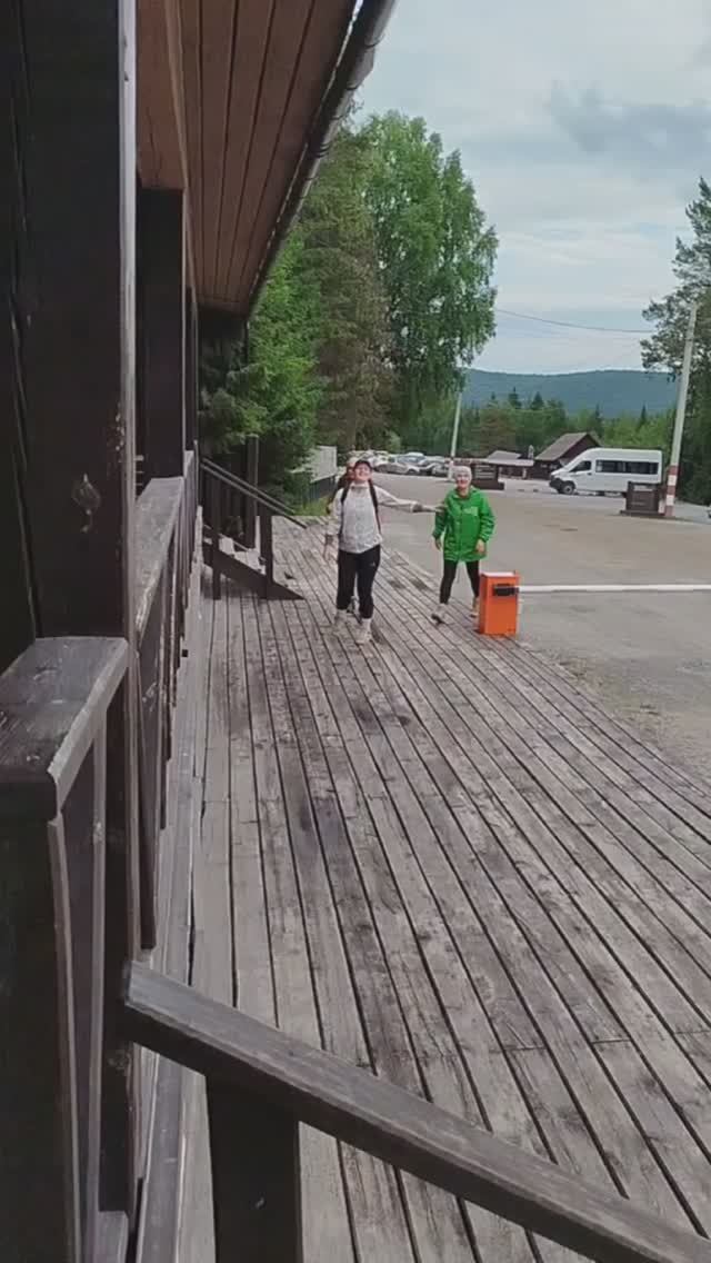 Путешественницы из Москвы