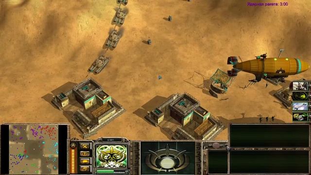 Массовые бои онлайн и разбор действий. Generals Project Raptor 9.1.24 | 21.06.2025 #899 смотреть онлайн