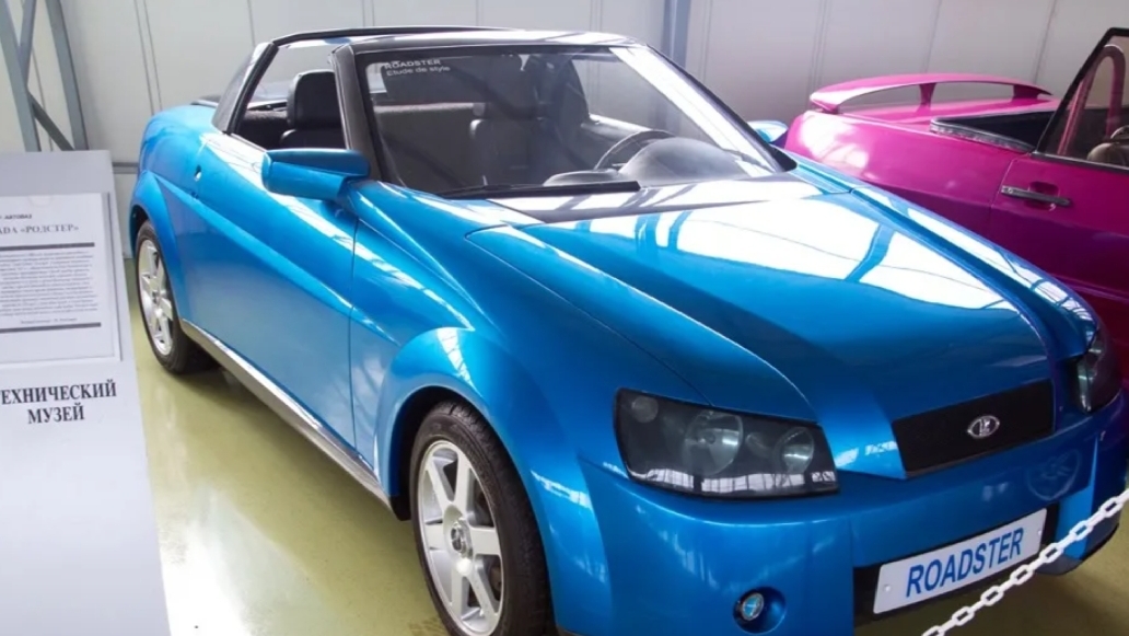 ТОП 10 АВТО ВАЗ которых не пустили в серию!