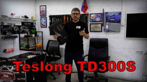 Обзор эндоскопа - Teslong TD300S.