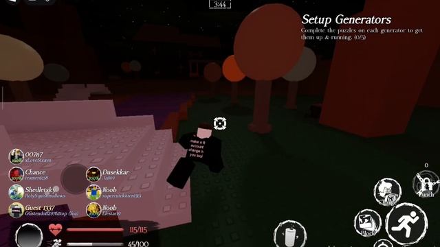 Forsaken ПОЛУЧИЛ Milestone 3 НА Guest 1337!!!