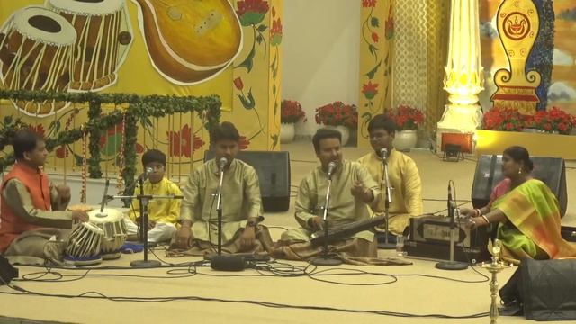 Raag Malkauns | Dr. Prabhakar Kashyap & Dr. Diwakar Kashyap