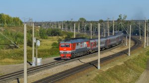 Тепловоз ТЭП70БС-267