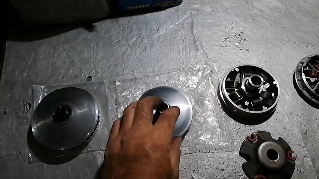 Разница вариаторов 157qmj и 161qmk от остольных! смотреть онлайн