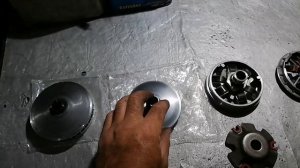 Разница вариаторов 157qmj и 161qmk от остольных!