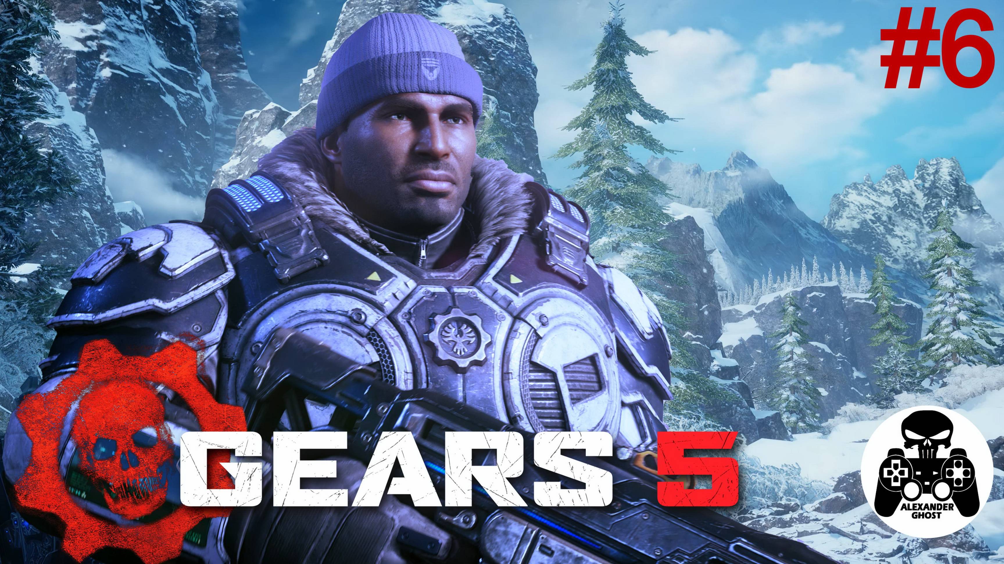 Gears 5 - Акт 2, Глава 2 Навстречу Неизвестности смотреть онлайн