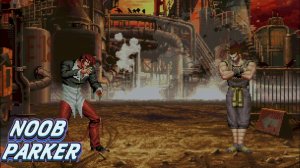 The King of Fighters 95 Neo Geo CD ретро аркада