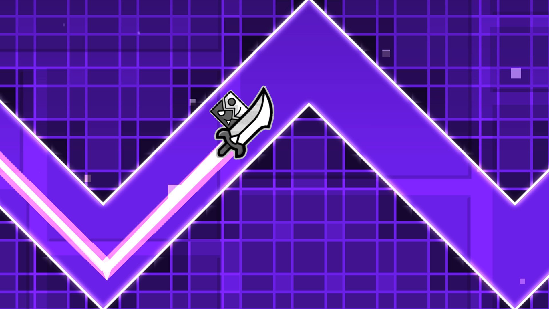 Создаю БЕЗУМНЫЕ ИДЕИ ПОДПИСЧИКОВ в Geometry Dash смотреть онлайн