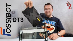 ВЗРОСЛЫЙ обзор Fossibot DT3 //Защищенный 5G планшет с АДЕКВАТНЫМ железом