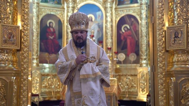 Слово владыки Антония в День памяти и скорби, в Неделю 2-ю по Пятидесятнице смотреть онлайн