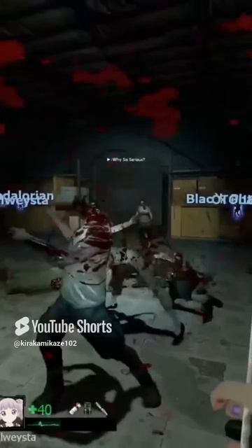 Шокирующая правда Роджера!? 🥸😱🥺 #shorts #shortvideo #left4dead2funnymoments смотреть онлайн