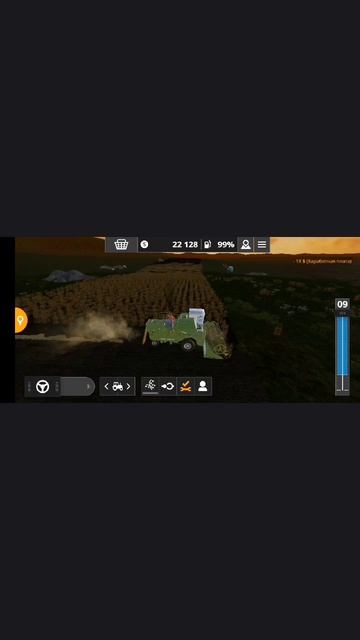 запускаю пердуна🤣 Енисея на обмолот овса🤭😂#fs20 #Енисей #игра #ферма смотреть онлайн