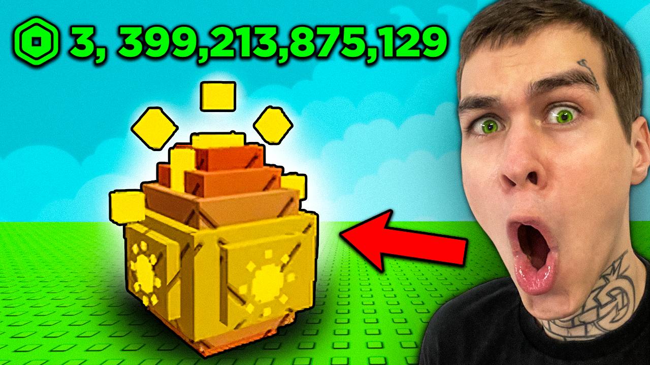 Я Открыл НОВЫЕ Яйца в Grow A Garden Roblox