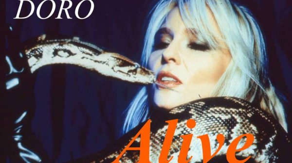 Doro -Alive-