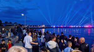 МАРИУПОЛЬ АЛЫЕ ПАРУСА Как отметили Событие Жители👍 Восстановление и Жизнь Сегодня