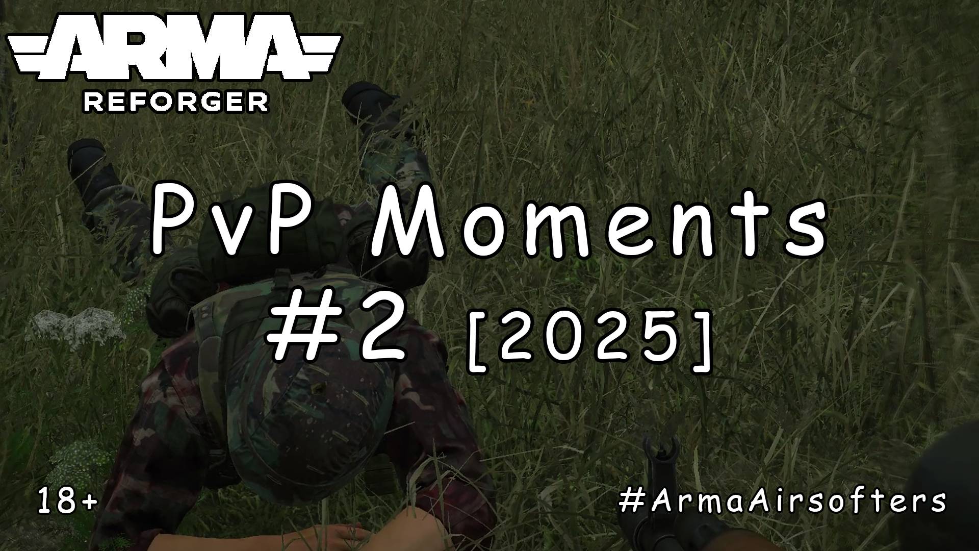 ARMA Reforger - PvP моменты #2 - Береговая охрана [2025] смотреть онлайн