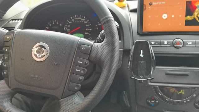 Ssangyong rexton dap4cs leak detection, тест на утечку смотреть онлайн