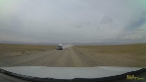 Горный Алтай. Дорога от села Кош-Агач до села Беляши (Джазатор). Бел-Ажу.
