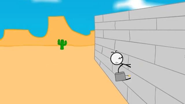 Генри Стикмен Ограбление Банка (2008)