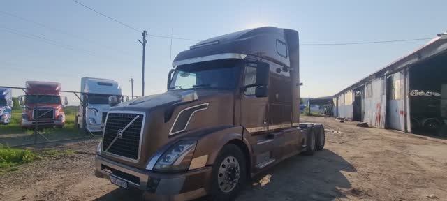 Вольво Внл,После покупки сразу в Ремонт ходовой. обзор восстановление направляющих на рессорах. смотреть онлайн