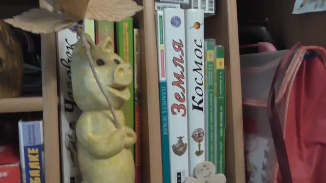 Творимы и творчество наш удел Игрушки из охотничьей избушки смотреть онлайн