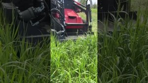 Косилка мульчерная, бурьянокосилка, погрузчик АТ-350М #мульчер #мульча #пермь #atomtechnics #at350