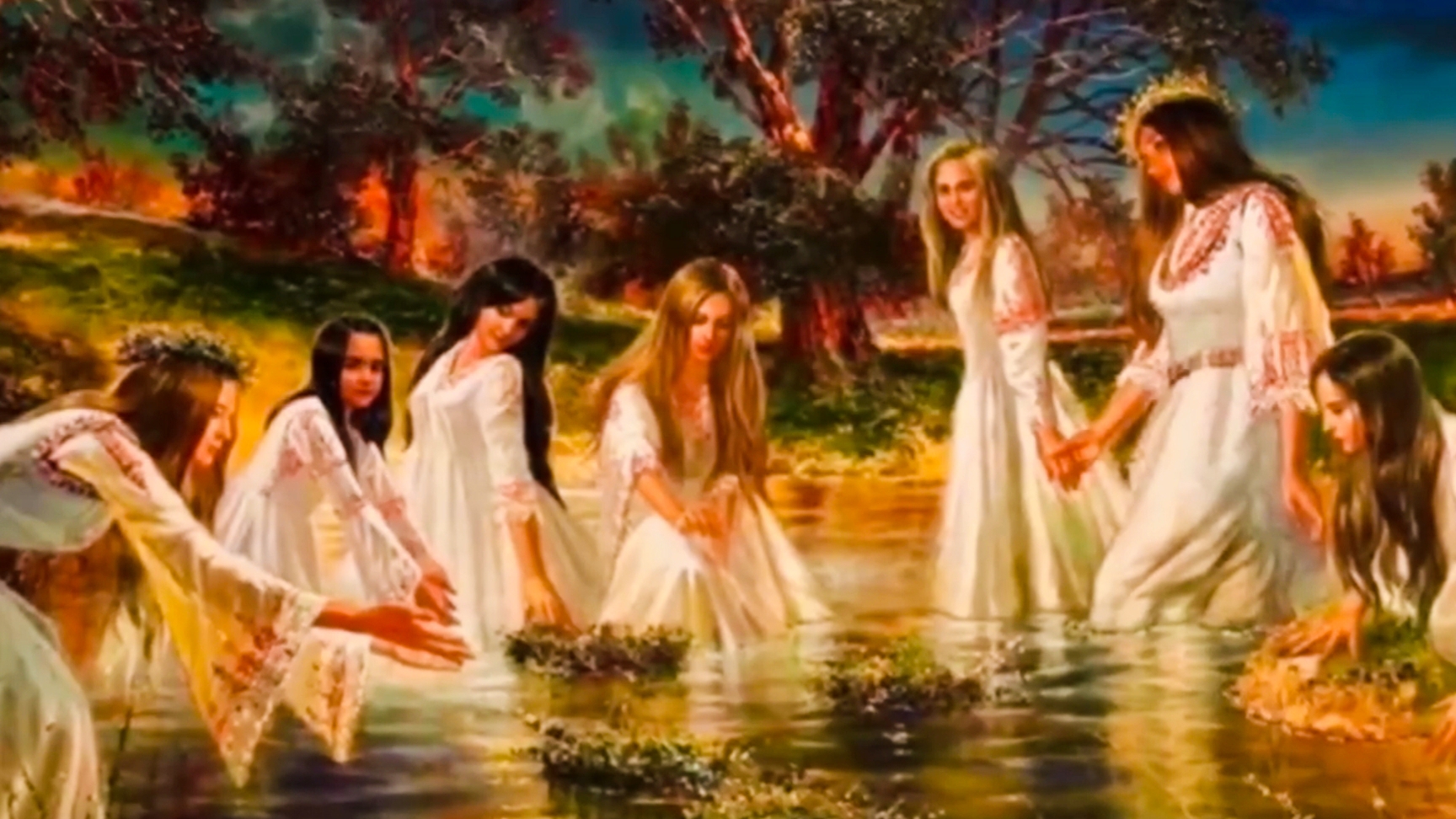 Тайны праздника: Ивана Купала 🌞 смотреть онлайн