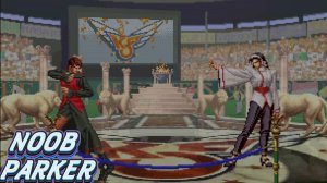 The King of Fighters 96 Neo Geo CD ретро аркада